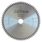 Lame de scie carbure ø203mm acier 72120070 jepson power