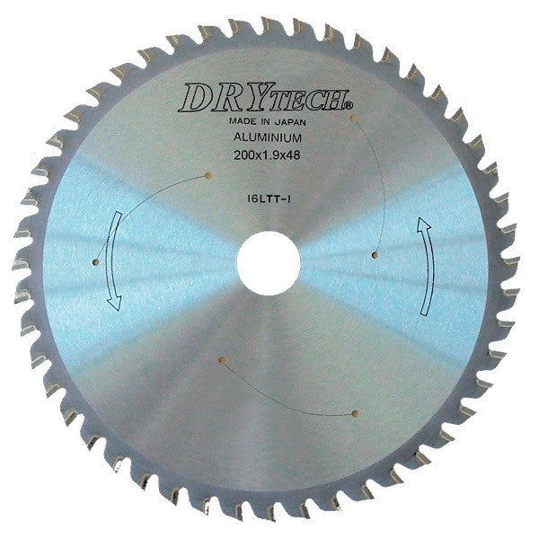 Lame de scie carbure ø203mm aluminium 72120048a jepson power