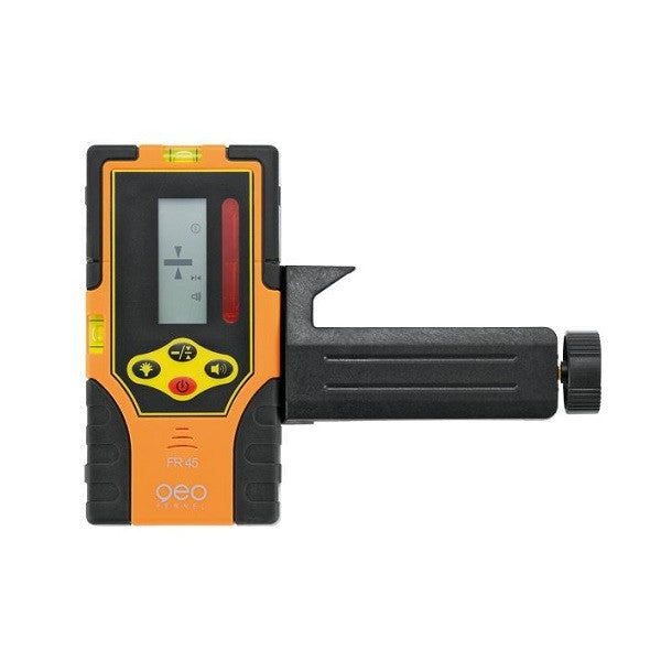 Pack laser rotatif auto h ø900m fl115h, cellule de réception, trépied, mire 211001-s01 geo fennel