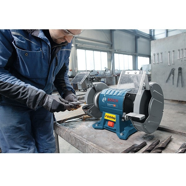Touret à meuler ø 200mm gbg60-20 060127a400 bosch