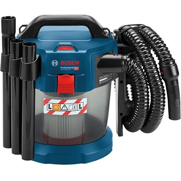 Aspirateur cyclonique classe l 18v gas18v-10l (solo) 06019c6300 bosch