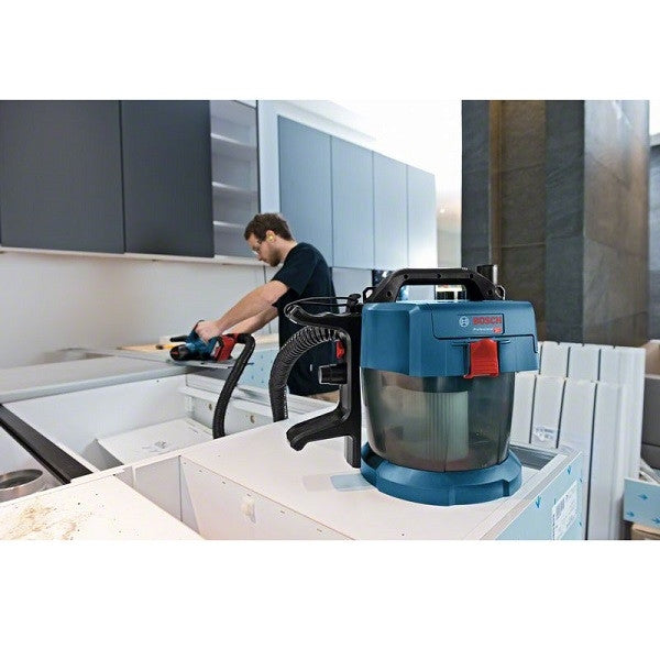Aspirateur cyclonique classe l 18v gas18v-10l (solo) 06019c6300 bosch