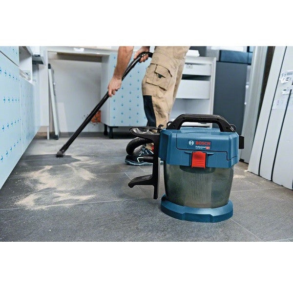 Aspirateur cyclonique classe l 18v gas18v-10l (solo) 06019c6300 bosch
