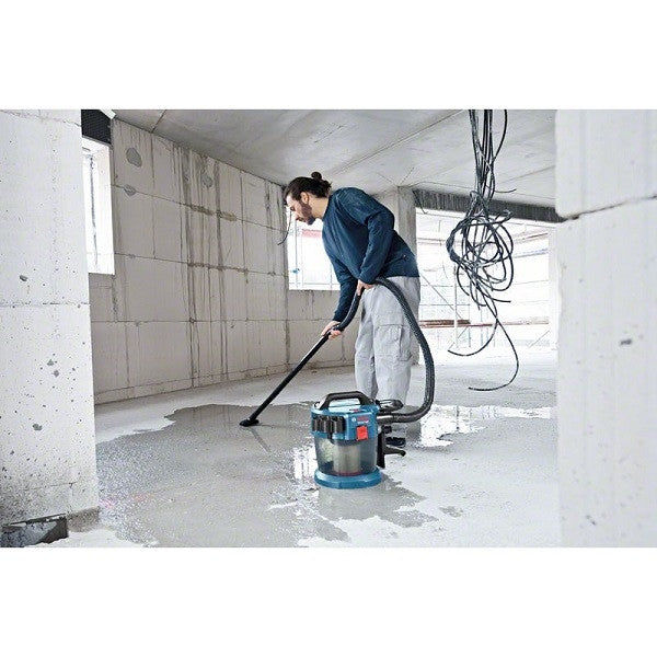 Aspirateur cyclonique classe l 18v gas18v-10l (solo) 06019c6300 bosch