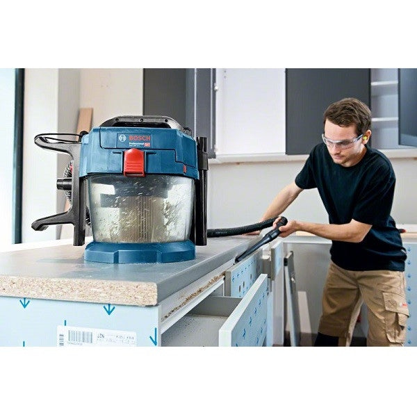 Aspirateur cyclonique classe l 18v gas18v-10l (solo) 06019c6300 bosch