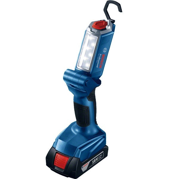 Lampe led 18v worklight gli18v-300 06014a1100 (solo) bosch