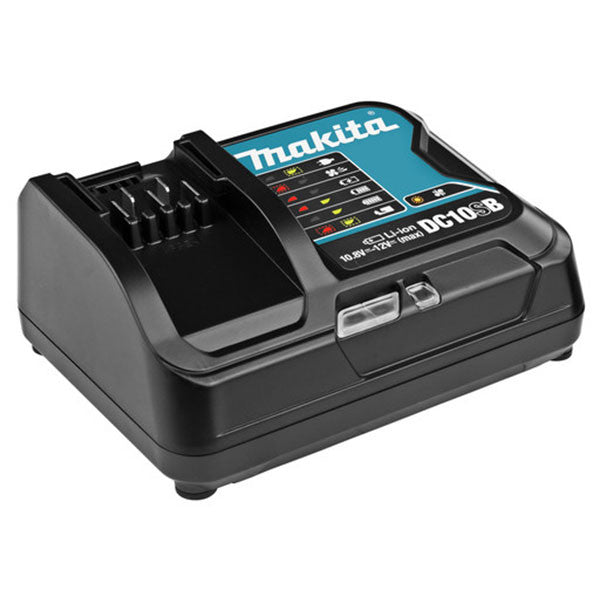 Chargeur rapide de batterie 12v cxt dc10sb 197363-4 makita