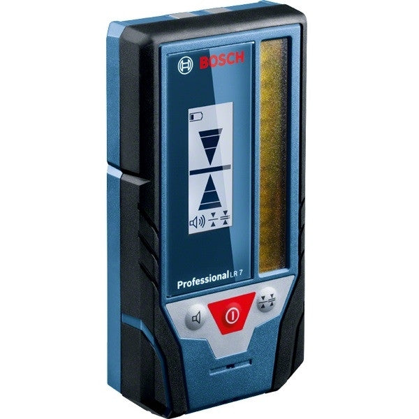 Cellule de réception laser rouge et vert lr7 0601069j00 bosch
