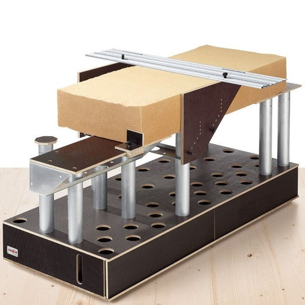 Table de sciage pour ds300cc st1700 vario 91a601 mafell