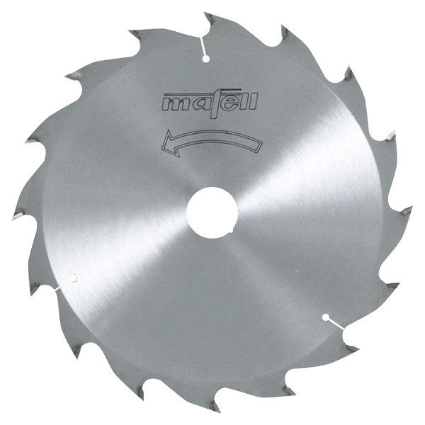Lame de scie carbure ø185 x 1,4/2,4 x 20 mm, 16 dents bois 092485 mafell