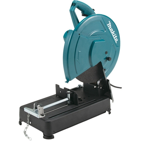 Tronçonneuse à métaux ø355mm 2200w lw1401s makita