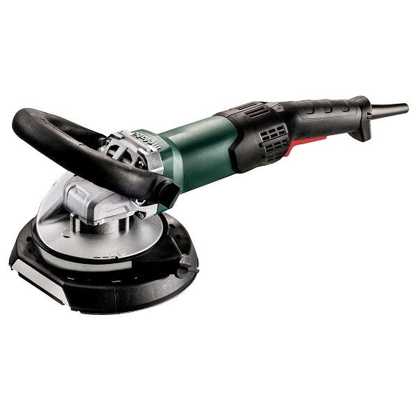 Fraiseuse ponceuse à béton 1900w ø125 mm rfev19-125rt 603826710 metabo