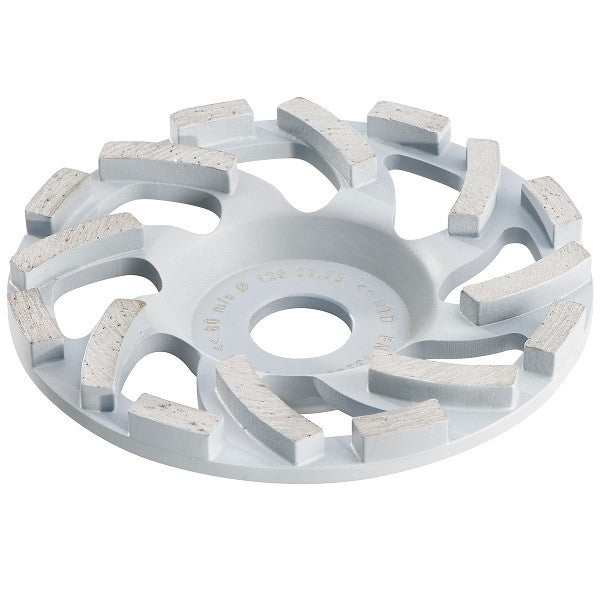 Meule-boisseau diamant abrasive "professional" ø125mm 628206000 metabo