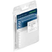 Lot de 10 caches ab-bf sys tl 55x85mm pour systainer t-loc 497855 festool
