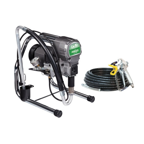 Ensemble pompe électrique haute pression airless es080 458184 lacme