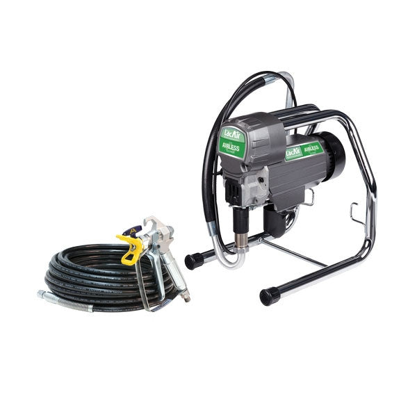 Ensemble pompe électrique haute pression airless es080 458184 lacme
