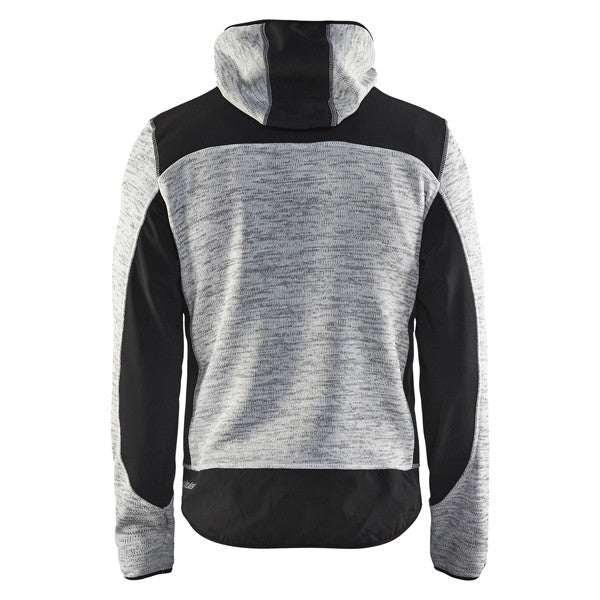 Veste tricotée à capuche 4930 blaklader
