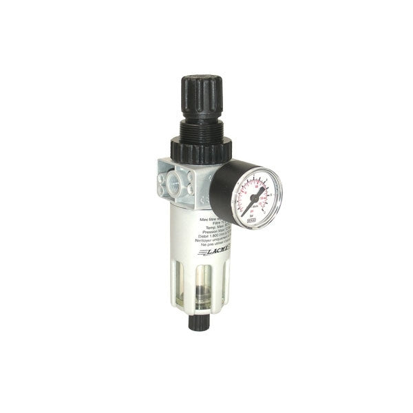 Mini filtre régulateur 1/4" 317402 lacme