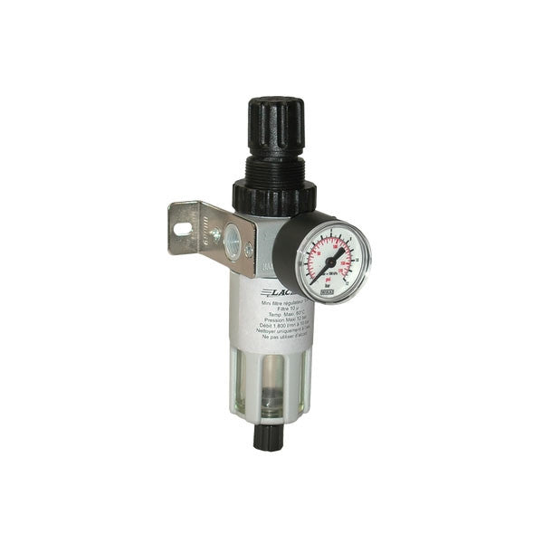 Mini filtre régulateur 1/4" 317402 lacme