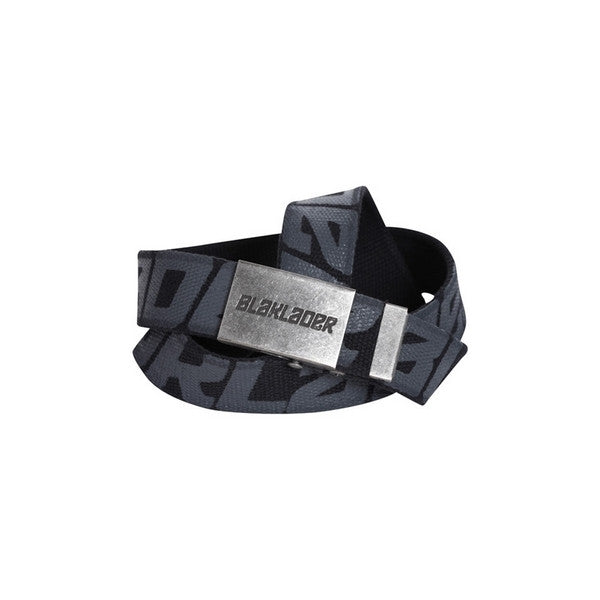 Ceinture canvas noir 403300009900 blaklader