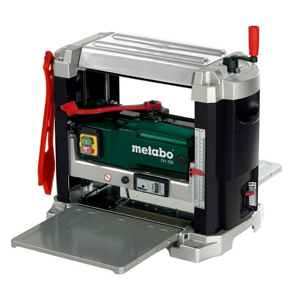 Raboteuse 330mm 1800w dh330 0200033000 metabo