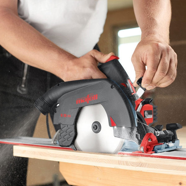 Scie circulaire ø168mm 1300w k55cc t-max 918002 mafell