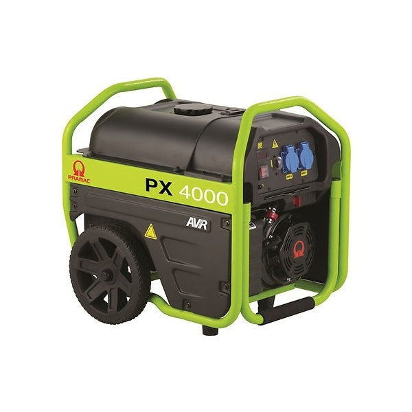 Groupe électrogène 2,7kw 230v px4000 pk222sx1000 pramac