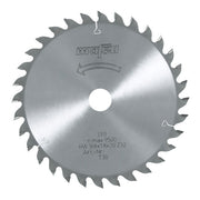 Lames de scie carbure 168x1,2/1,8x20mm