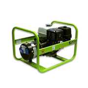 Groupe électrogène 6,4kw 230v e8000 pa652shi000 pramac