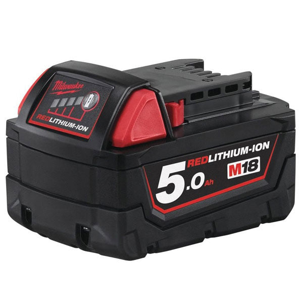 Pack m18 nrg-503 18v 3x5.0ah redlithium-ion 4933451423 milwaukee