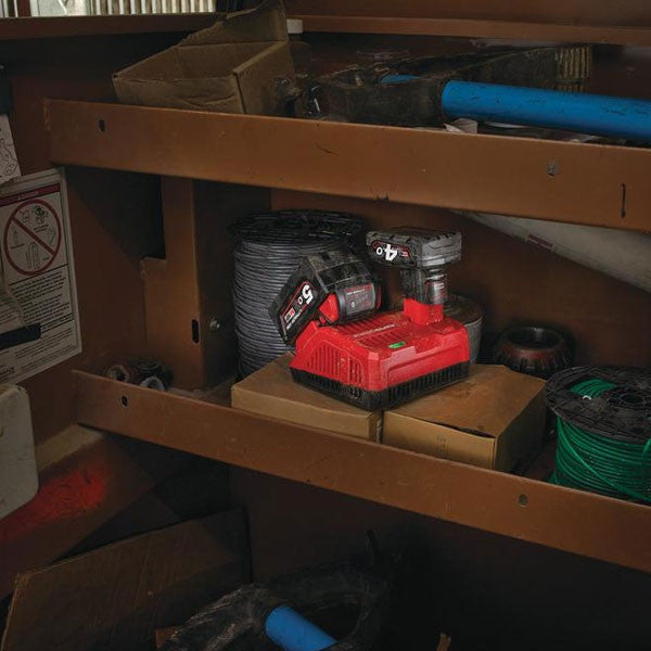 Pack m18 nrg-503 18v 3x5.0ah redlithium-ion 4933451423 milwaukee