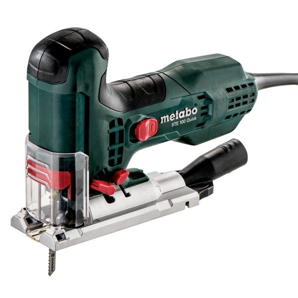 Scie sauteuse 710w ste100quick 601100500 metabo