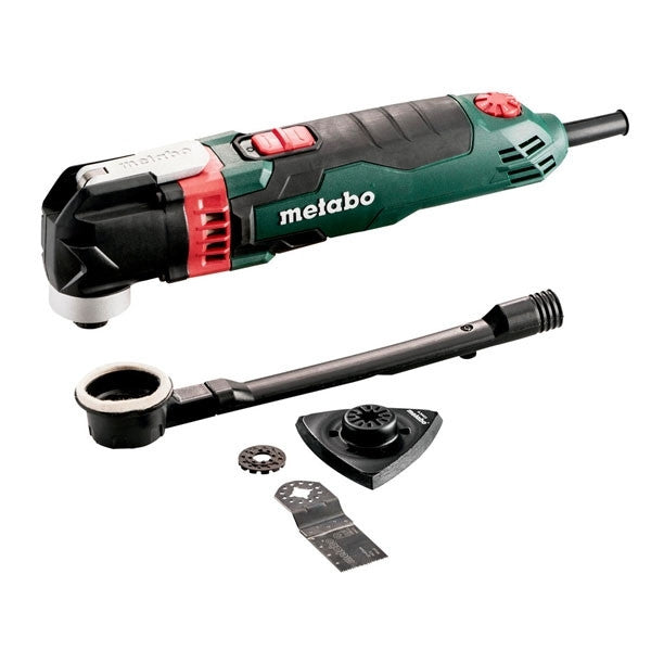 Outil oscillant 400w mt400quick 601406000 metabo
