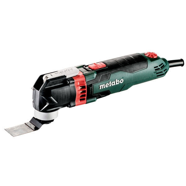 Outil oscillant 400w mt400quick 601406000 metabo