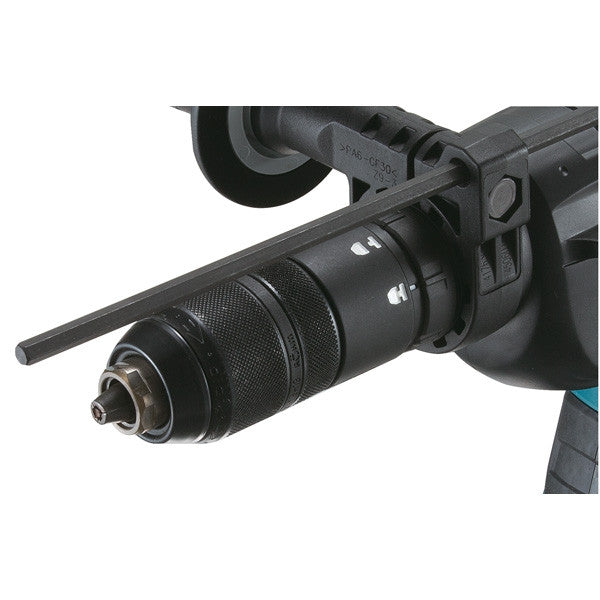 Perfo-burineur sds-plus 36v lxt 4x5 ah en makpac dhr264pt4j makita