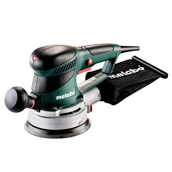 Ponceuse excentrique ø150mm sxe450 turbotec 600129000 metabo