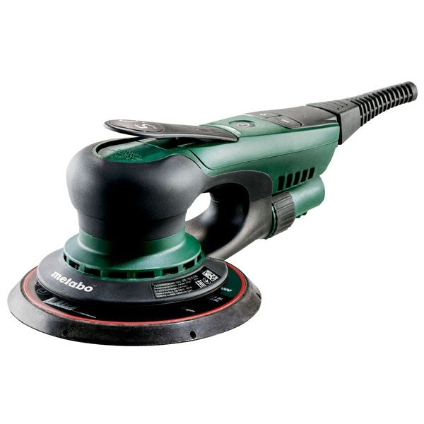 Ponceuse excentrique ø150mm 350w sxe 150-5.0 bl 615050700 metabo