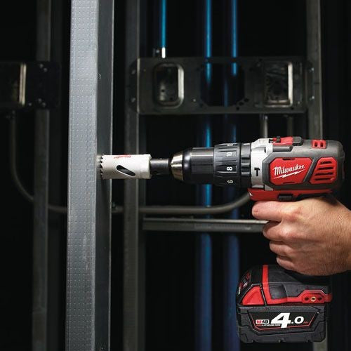 Perceuse à percussion m18 bpd-402x 4933446192 milwaukee