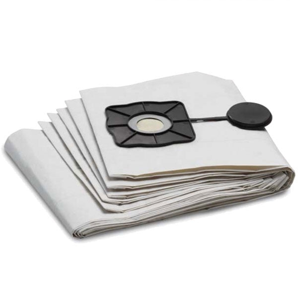 Sacs filtrants pour l'eau (x5) 6.904-252.0 karcher