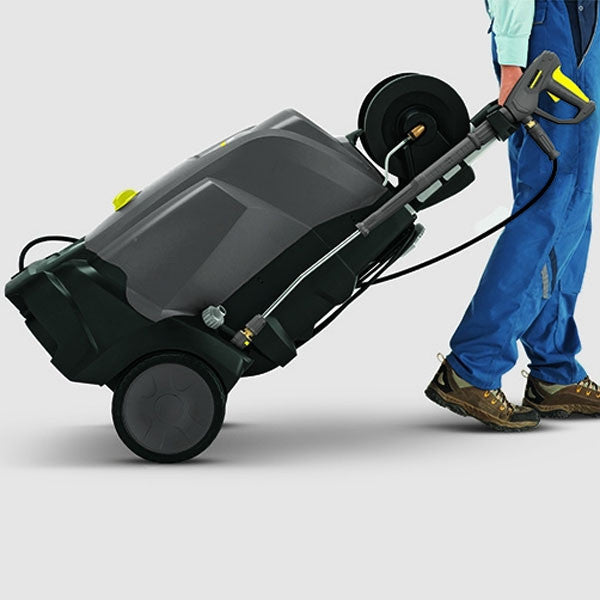 Nettoyeur haute pression eau chaude hds5/15u+ 1.064-916.0 karcher