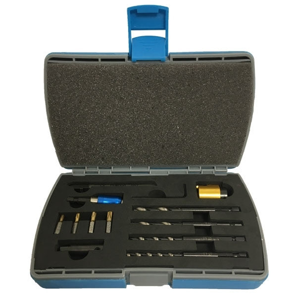 Coffret 16 accessoires spécial terrasse 56016 leman