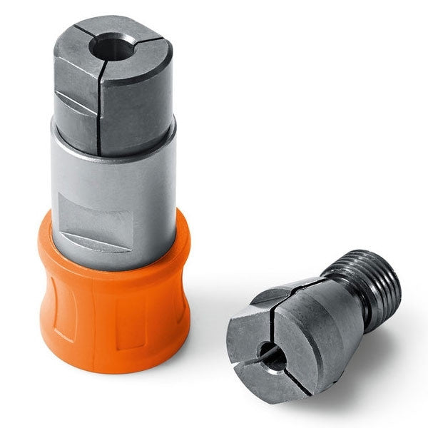 Adaptateur de taraudage quickin 64203003010 fein