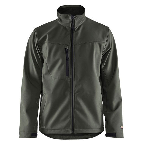 Veste softshell authentique 4951 blaklader