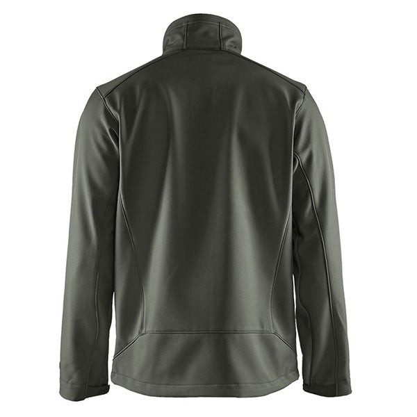 Veste softshell authentique 4951 blaklader