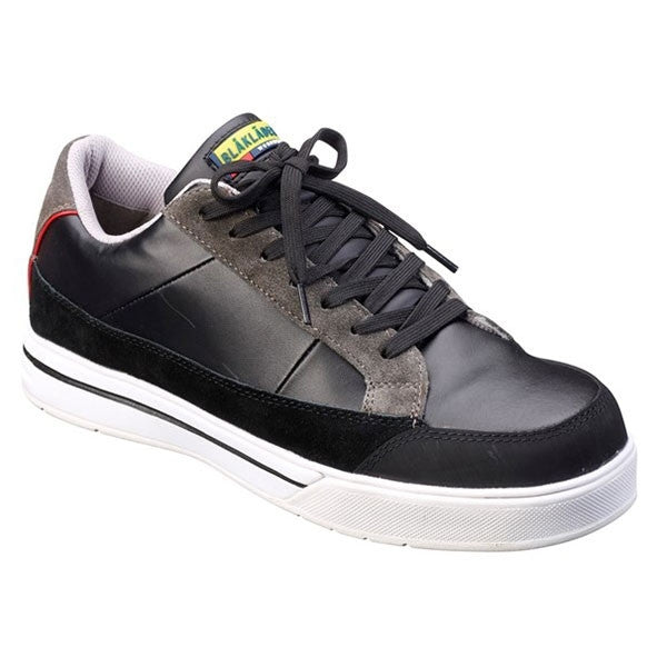 Chaussures de sécurité basses noir s1p src- 2430