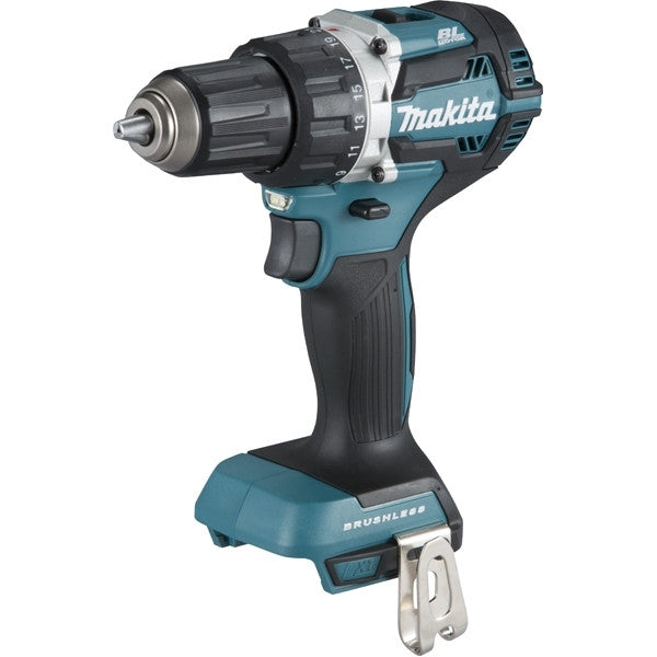 Perceuse visseuse 18v lxt 54 nm solo ddf484z makita