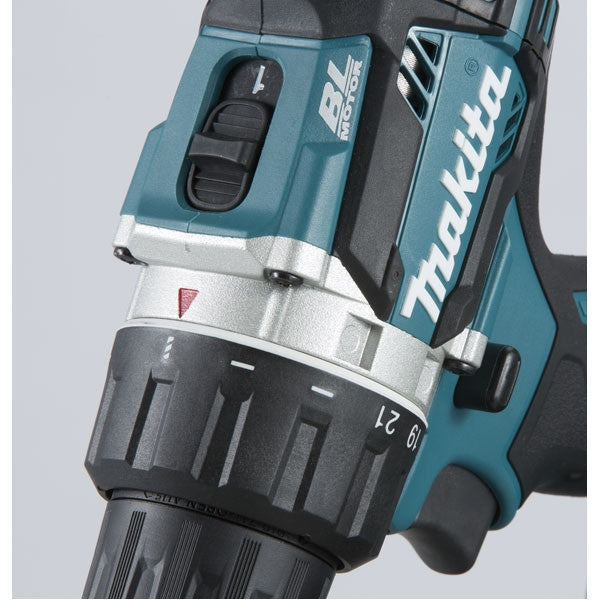 Perceuse visseuse 18v lxt 54 nm solo ddf484z makita