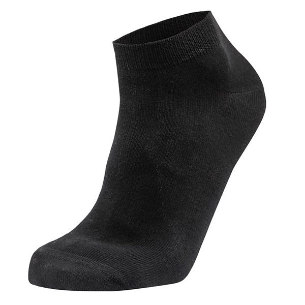 Chaussettes basses coton noir (pack x5) 2195 blaklader