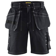 Short artisan coton 1534 blaklader
