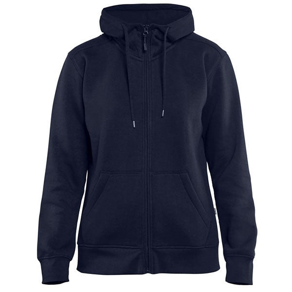 Sweat zippé femme 3395 blaklader